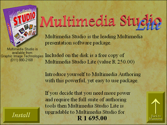 Multimedia Studio Lite