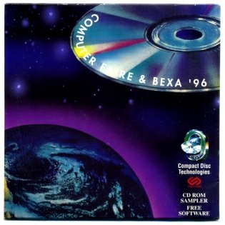 Computer Faire & BEXA '96