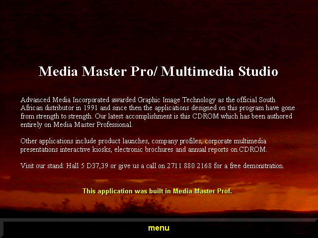 Media Master Pro