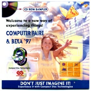 Computer Faire & BEXA '97