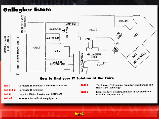 Gallagher Estate Floor Plan