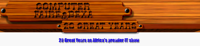 20 Great Years as Africa's premier IT show