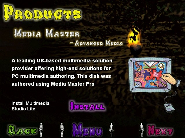 Media Master