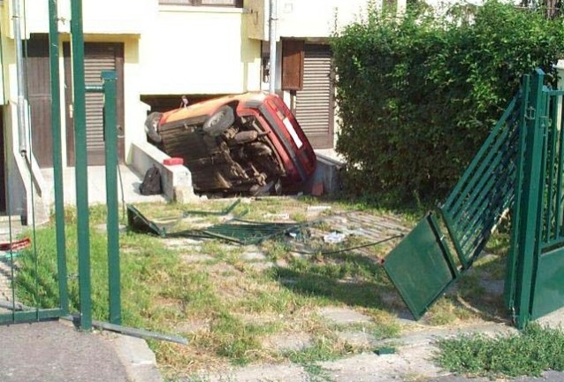 I left a roast in the oven and had to rush home...