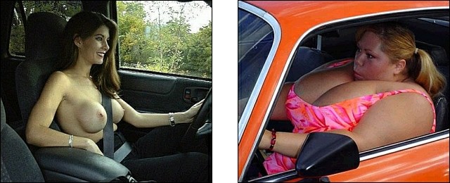 Nothing beats a seatbelt AND two airbags!