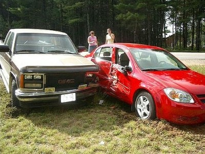 Do you think the guy will notice, Margaret?