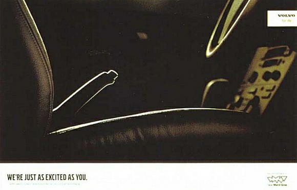 Volvo... vulva... erection...