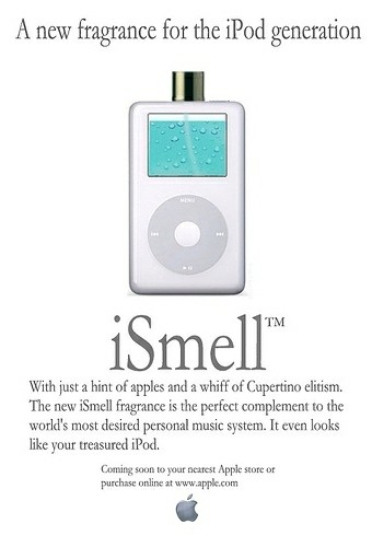 Not to say that the iPod stinks...