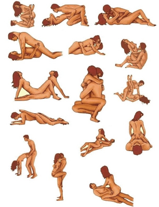 15 sexual positions