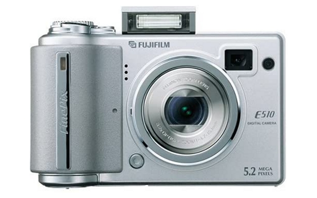 Fujifilm FinePix E510 product image