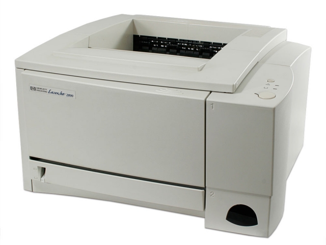Hewlett Packard LaserJet 2100 product image